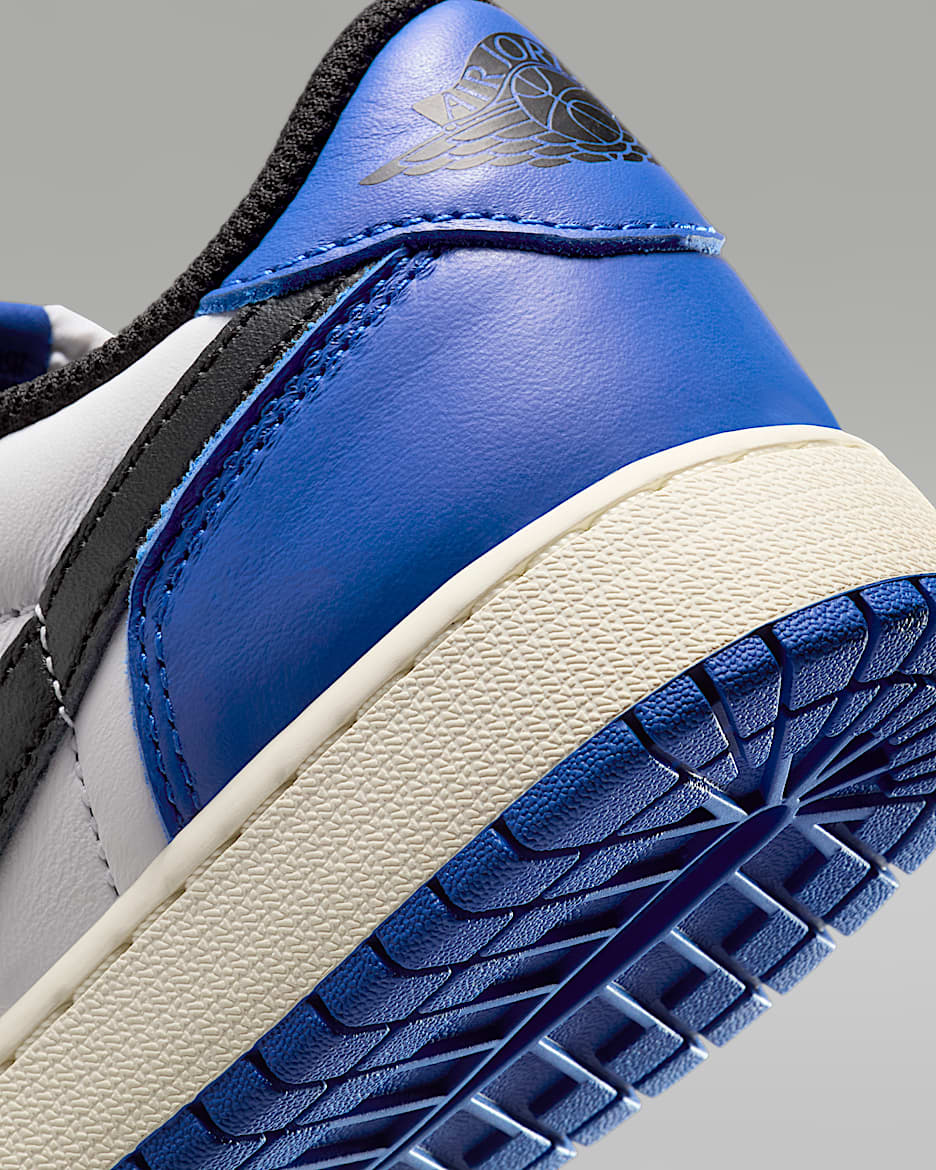 Jordan 1 royal fragment clearance